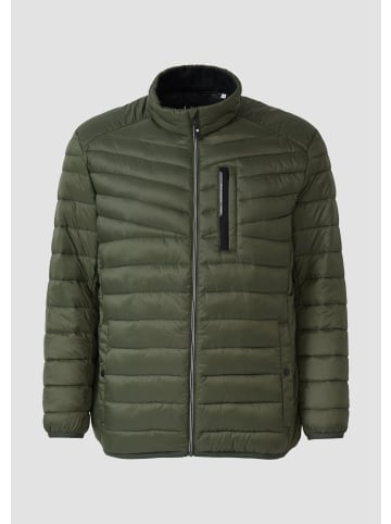 s.Oliver Outdoor-Jacke in 7938_olivgrün