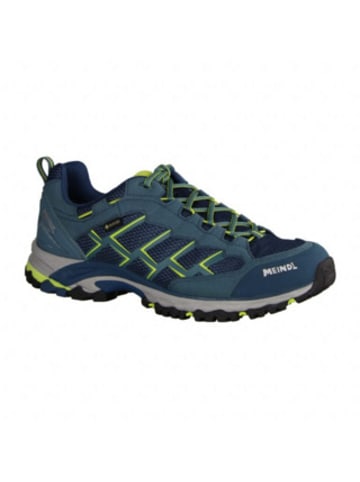MEINDL Wanderschuhe für Herren in grün in grün