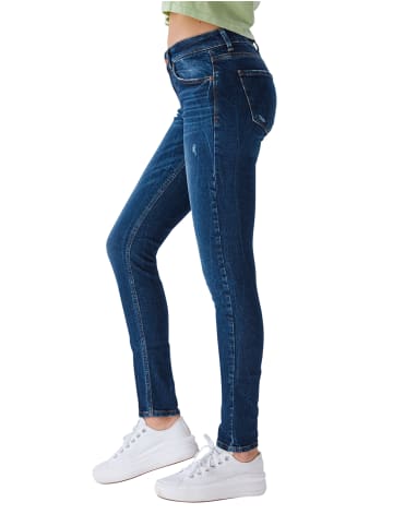 LTB Jeans NICOLE skinny in Blau