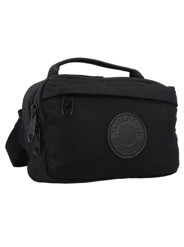 FJÄLLRÄVEN Kanken No. 2 Gürteltasche 20 cm in black