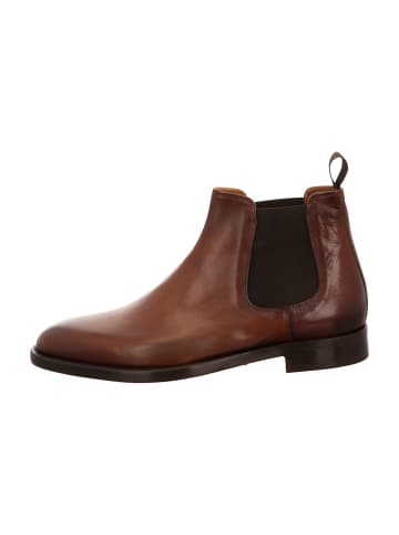 Flecs Chelsea Boots in Braun