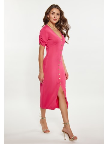 faina Kleid in PINK