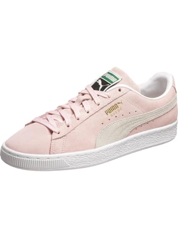 Puma Turnschuhe in white/chalk pink