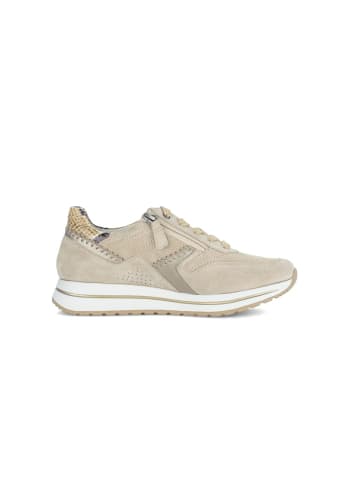 Gabor Sneaker für Damen in hell-braun
