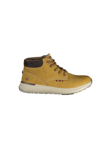 Lumberjack Gelb Herren Stiefel aus Polyurethan