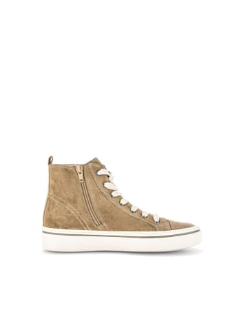 Gabor Fashion Sneaker high in braun