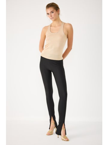 NO MATTER WHAT Blouse in Gold