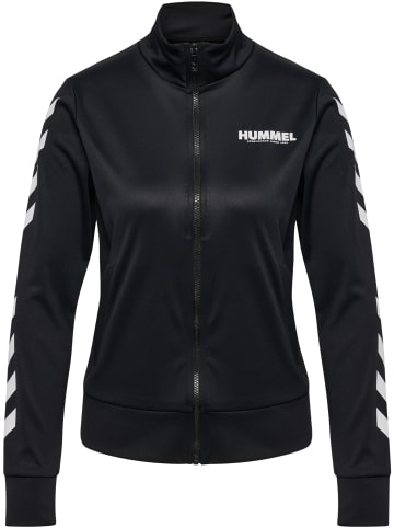 Hummel Hummel Reißverschluss Jacke Hmllegacy Damen in BLACK