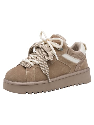 Tamaris Sneaker in TAUPE