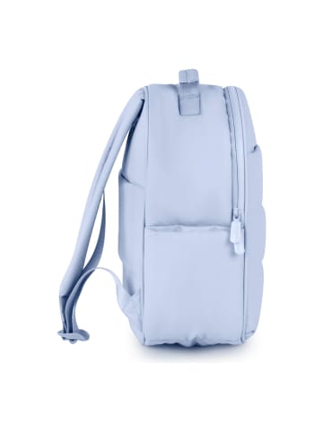 Heys Puffer Daypack 33 cm in blue
