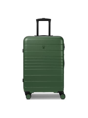Roncato Baseliner 4 Rollen Kabinentrolley M 66 cm military green