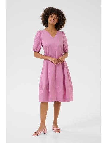 CULTURE Kleid CUantoinett Casual fit in Valerian