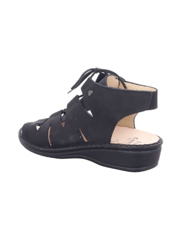 Finn Comfort Keilsandalette MALAGA in black