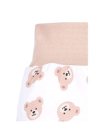 Nini Babyhose Teddybär XT in weiss