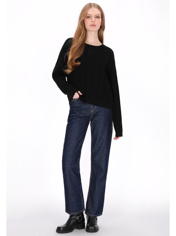 DreiMaster Women Sweater in black