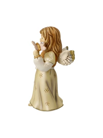 Goebel Engel " Dein Reisebegleiter " in Champagner