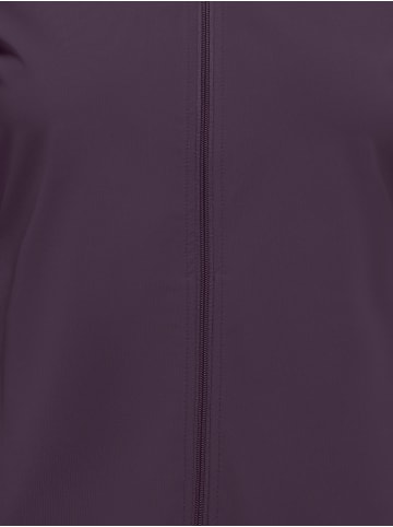 Only Play Sportoberteil in Plum Perfect