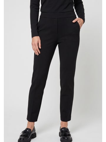 Olsen Hose in Black