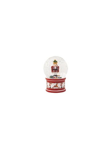 Villeroy & Boch Schneekugel Nussknacker Christmas Toys ø 13 cm in bunt