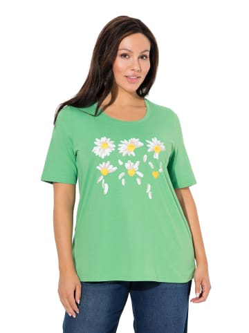 Ulla Popken Shirt in apfelgrün