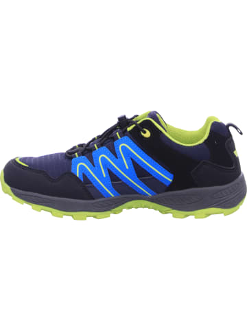 Lico Trekkingschuh in blau