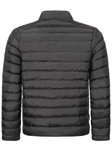 Rock Creek Steppjacke in Schwarz