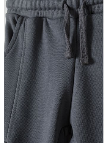 Minoti Jogger Pants 23fleece6 in dunkelgrau