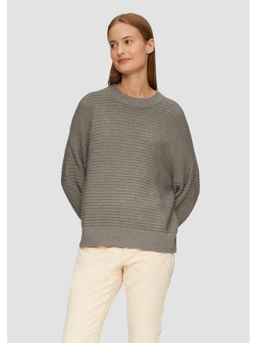 s.Oliver Strickpullover in 83W1_hellbraun