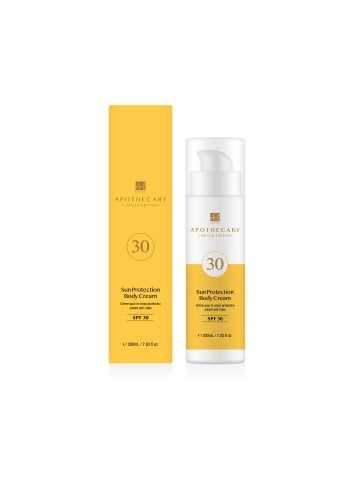 Dr Botanicals SPF 30 Körpercreme 200ml