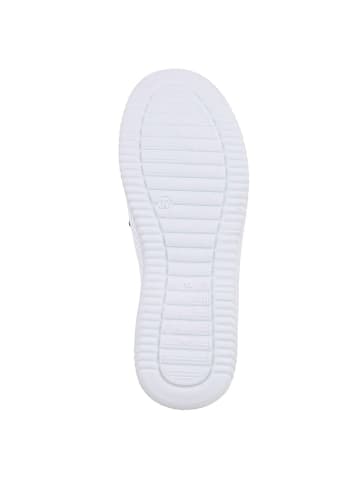 Ital-Design Halbschuh in Weiß