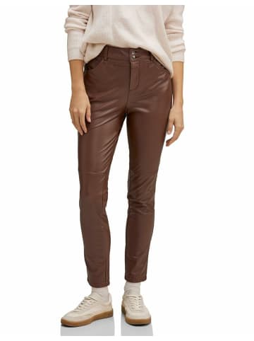 Street One Stoffhose für Damen in uni