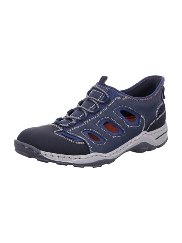 rieker Herren Halbschuhe  in Blau