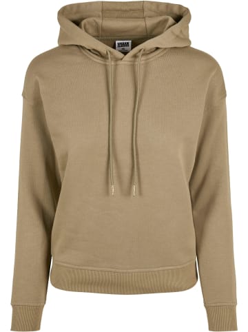 Urban Classics Kapuzenpullover in khaki