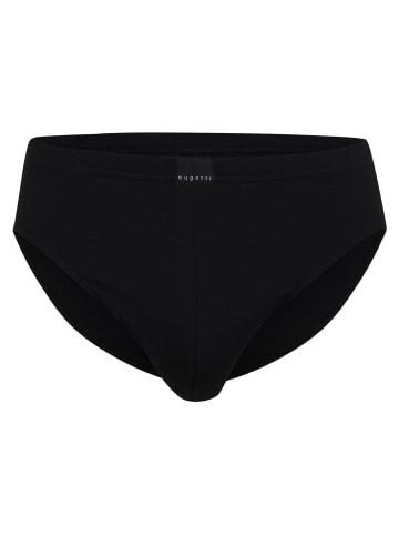 Bugatti Slip 2er Pack in Schwarz
