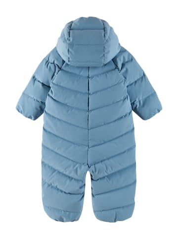 Reima Daunen Overall Tilkkanen Cloudy Blue