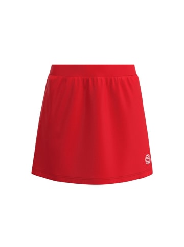 BIDI BADU Crew Skort - neon green in Rot