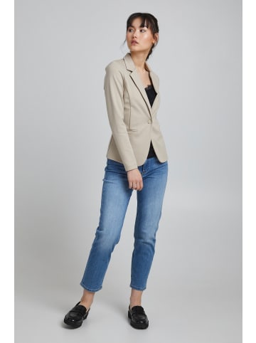 ICHI Blazer IHKATE Regular fit in Doeskin