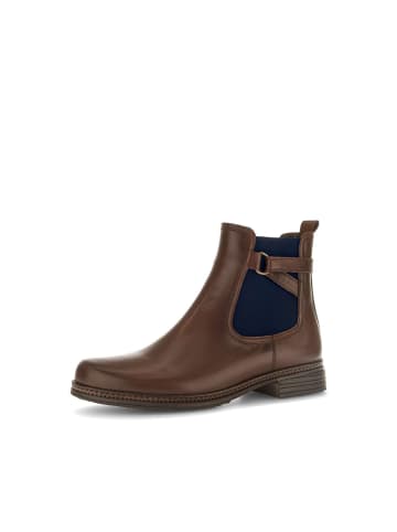 Gabor Chelsea Boots in braun