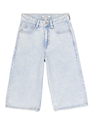 Garcia Jeans Bermuda-Shorts Wide Leg in light used
