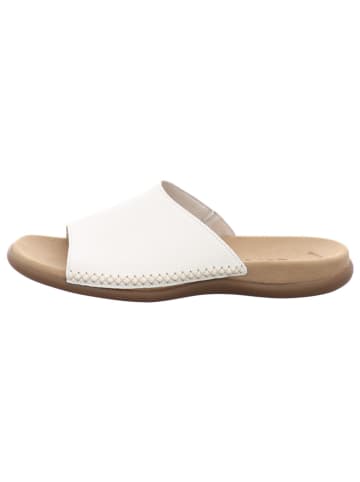 Gabor Pantolette in weiss