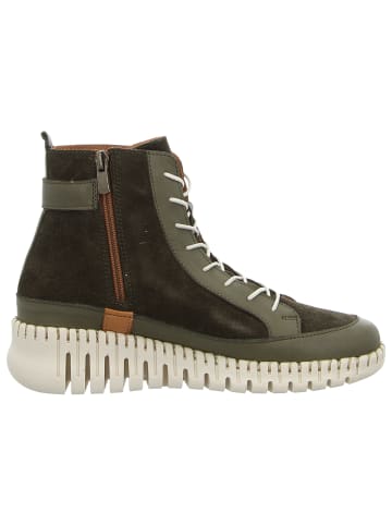 Gemini Stiefelette in grün