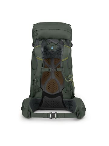 Osprey Kestrel 38 S/M - Trekkingrucksack 74 cm in bonsai green