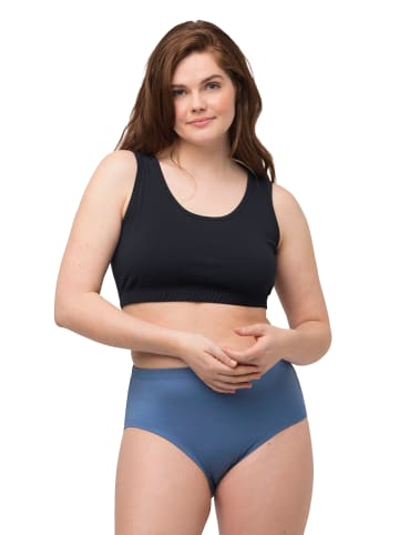 Ulla Popken Bügel-BH in nachtblau