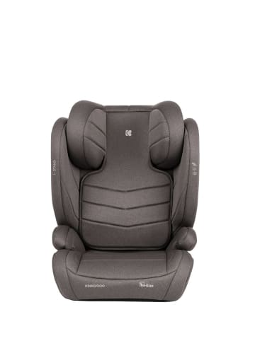 Kikkaboo i-Stand Isofix (100-150cm) in braun