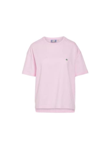 Essenza Shirt für Damen Colette Uni in Cherry Blossom