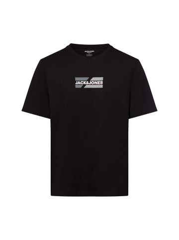 Jack & Jones T-Shirt JJEcorp in schwarz