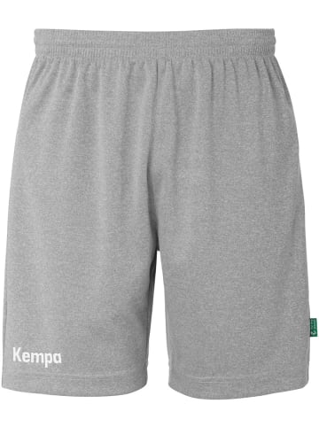 Kempa Sportshorts "Team Shorts" in Grau