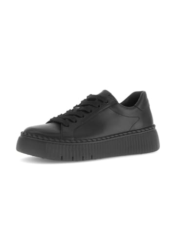 Gabor Fashion Sneaker low in schwarz