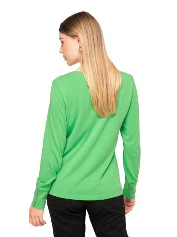 LAURASØN Longsleeve in kiwi