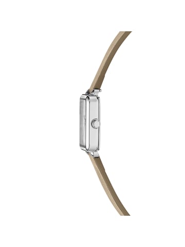 LIEBESKIND BERLIN Armbanduhr The Classic Square in braun